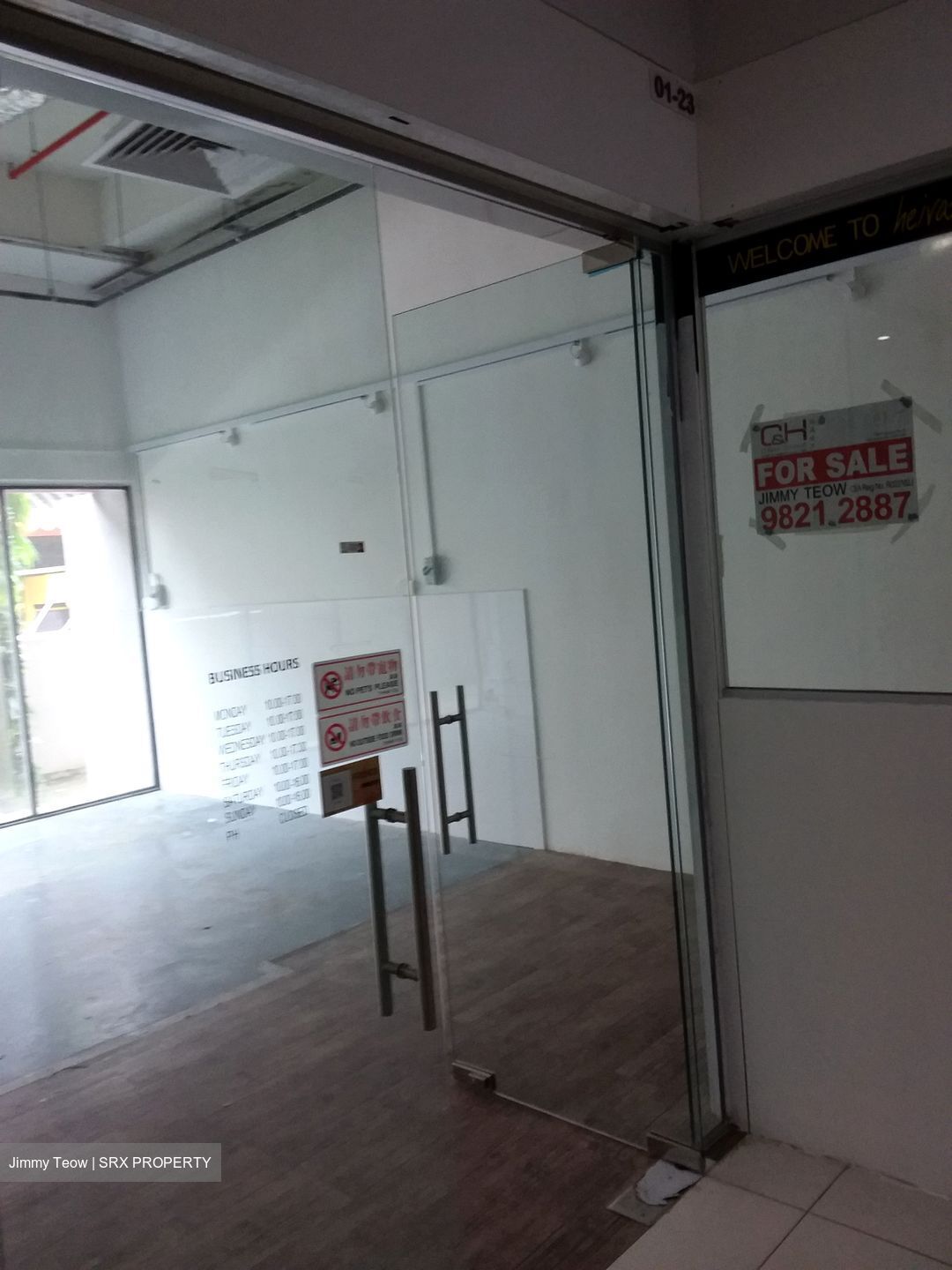 Wis@changi (D14), Retail #531578071